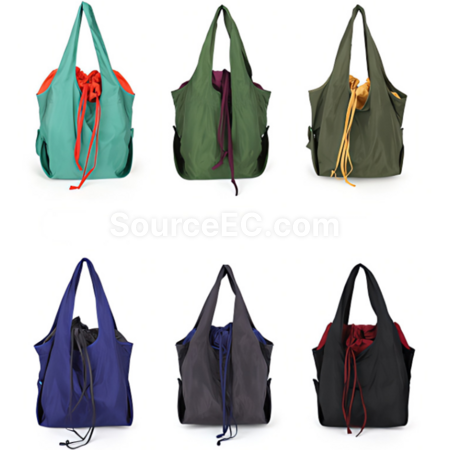 Customization Collapsible and retractable shopping bag Corporate Gifts