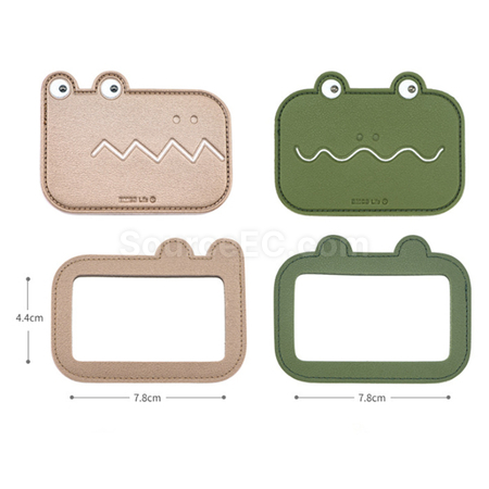 Customization PU Mirror Corporate Gifts