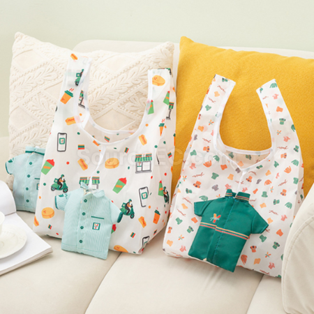 Customization Foldable shopping bag Corporate Gifts