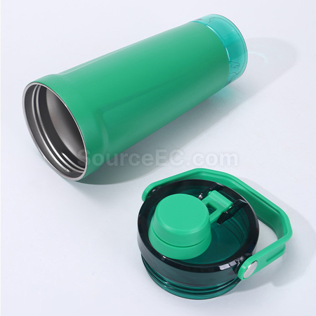 Customization Stainless Steel Ceramic Shaker Cup Corporate Gifts