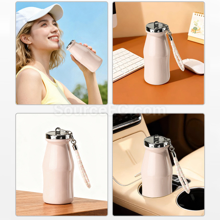 Customization 316 Stainless Steel Portable Thermos Cup Corporate Gifts