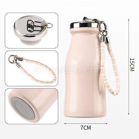 Customization 316 Stainless Steel Portable Thermos Cup Corporate Gifts