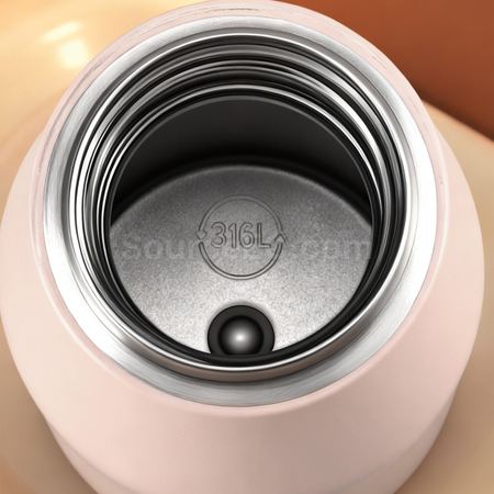 Customization 316 Stainless Steel Portable Thermos Cup Corporate Gifts
