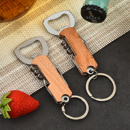 Customization Three-In-One Bottle Opene Corporate Gifts