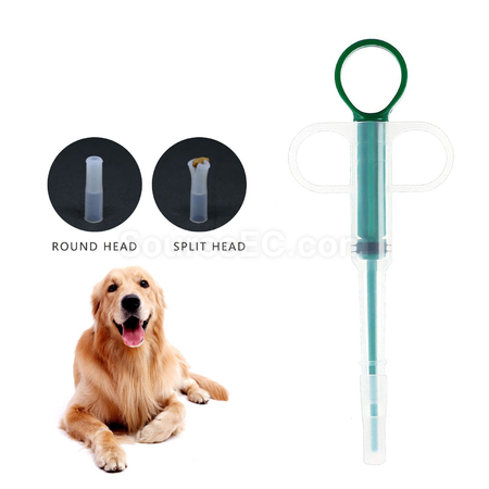 Customization Pet medicine feeder Corporate Gifts