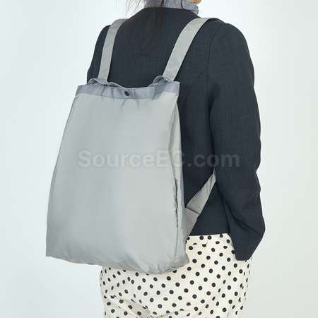 Customization Foldable Backpack Corporate Gifts