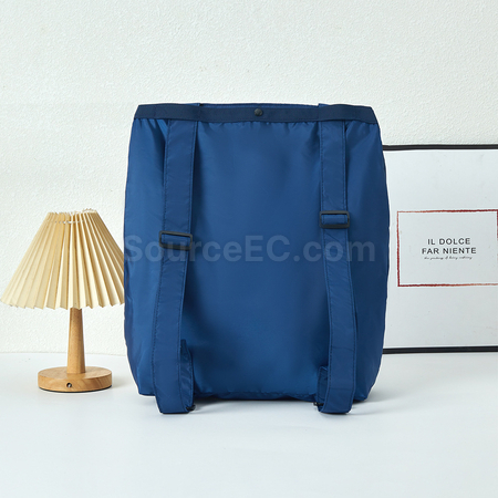 Customization Foldable Backpack Corporate Gifts