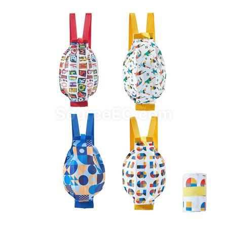 Foldable Backpack