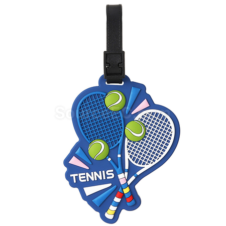 Customization PVC Luggage Tag Corporate Gifts