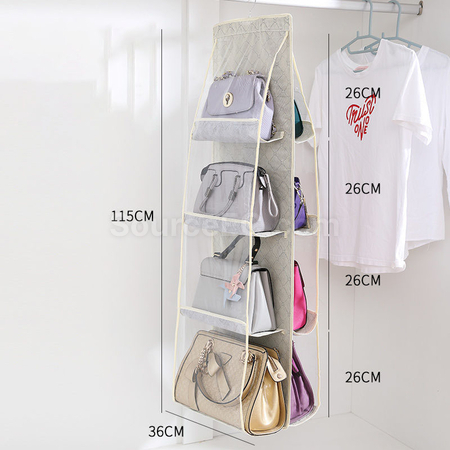 Customization Wall-mounted bag storage hanging bag Corporate Gifts