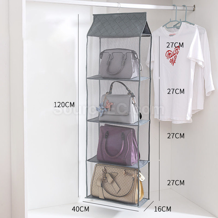 Customization Wall-mounted bag storage hanging bag Corporate Gifts