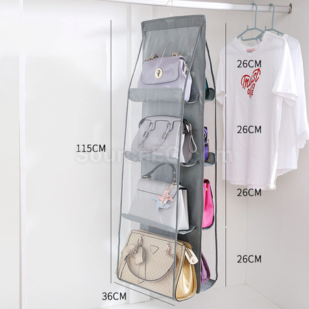 Customization Wall-mounted bag storage hanging bag Corporate Gifts