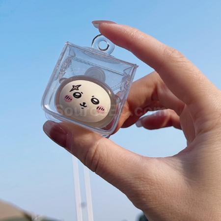 Customization Dustproof transparent doll bag storage bag Corporate Gifts