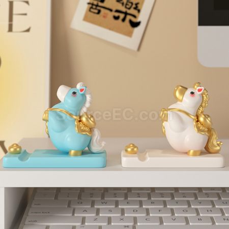 Customization Instant Wealth Phone Holder Corporate Gifts