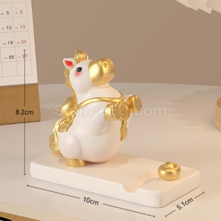 Customization Instant Wealth Phone Holder Corporate Gifts