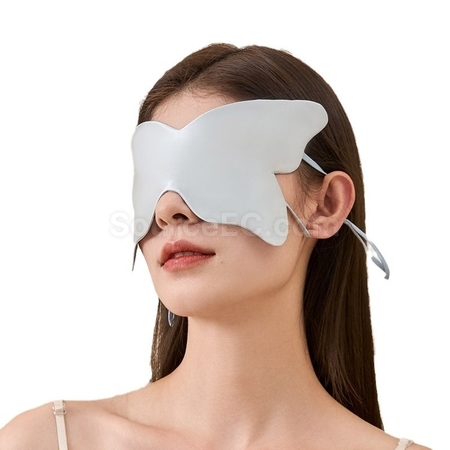 Light-blocking eye mask