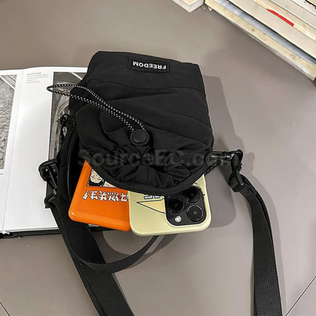 Customization Single Shoulder Crossbody Bag Corporate Gifts