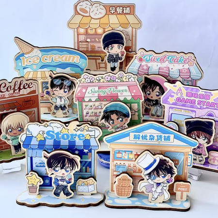 Customization Wooden standee Corporate Gifts