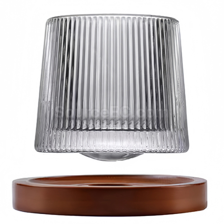 Customization Rotatable Tumbler Crystal Glass Corporate Gifts