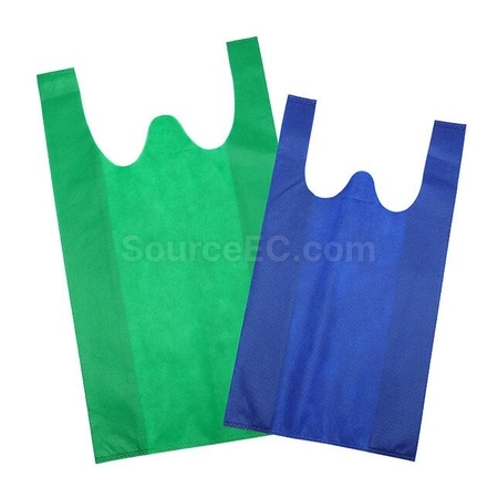 Customization Non Woven Bag with Large Gusset Corporate Gifts