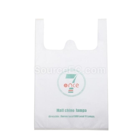Customization Non Woven Bag with Large Gusset Corporate Gifts
