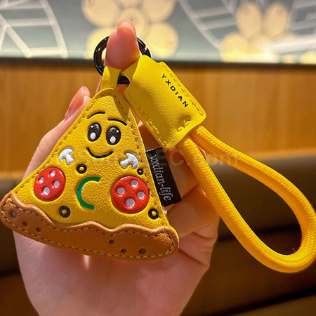 Customization Donut Keychain Corporate Gifts