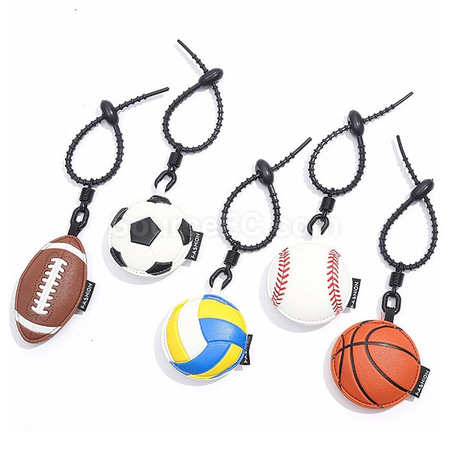 Customization Sports-Themed Keychain Corporate Gifts