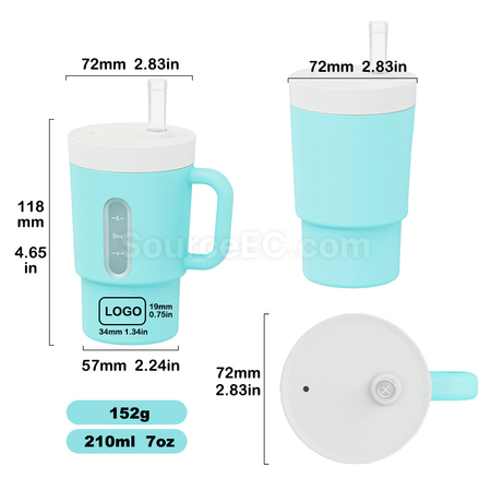 Customization Leak-proof sippy cup Corporate Gifts