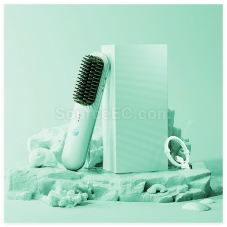 Customization Mini Portable Hair Straightener Corporate Gifts