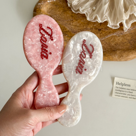 Customization Acetic acid airbag comb Corporate Gifts