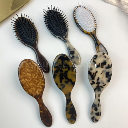 Customization Acetic acid airbag comb Corporate Gifts