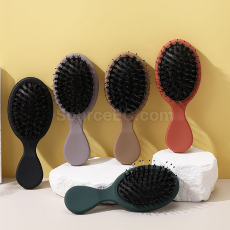 Customization Pig bristle air cushion comb Corporate Gifts
