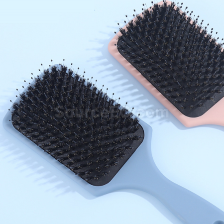 Customization Pig bristle air cushion comb Corporate Gifts