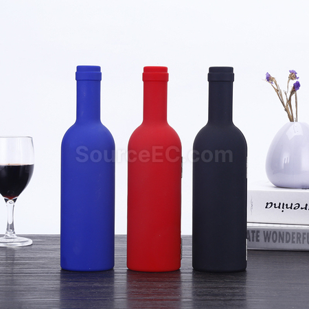 Customization Red Wine Bottle Opener Set Corporate Gifts