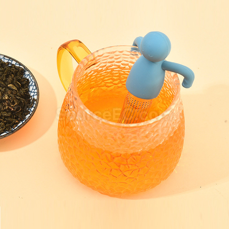 Creative Stainless Steel Wall Mounted Tea Filter