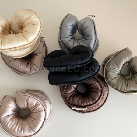 Customization Super soft cotton-filled sleeping large intestine hair tie Corporate Gifts
