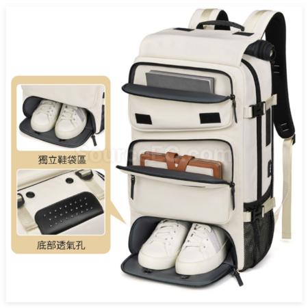 Customization Extra-Large Capacity Multi-Functional Luggage Backpack Corporate Gifts