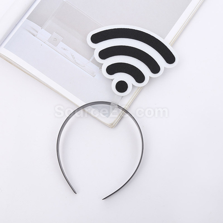 Customization Creative Symbol Headband Corporate Gifts