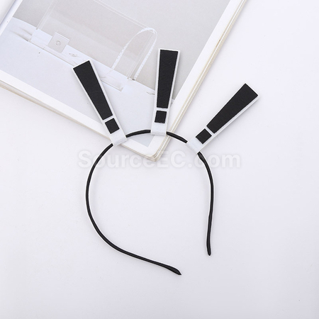 Customization Creative Symbol Headband Corporate Gifts