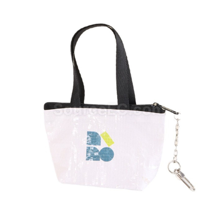 Customization Mini woven bag Corporate Gifts