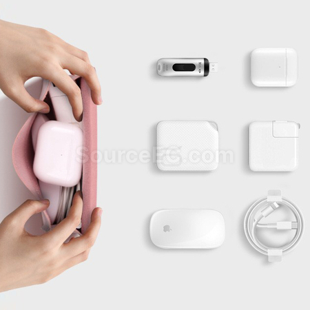 Customization Portable Digital Accessory Organizer Corporate Gifts