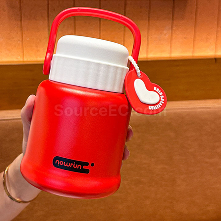 Customization 316 stainless steel insulated lunch box and thermal mug Corporate Gifts