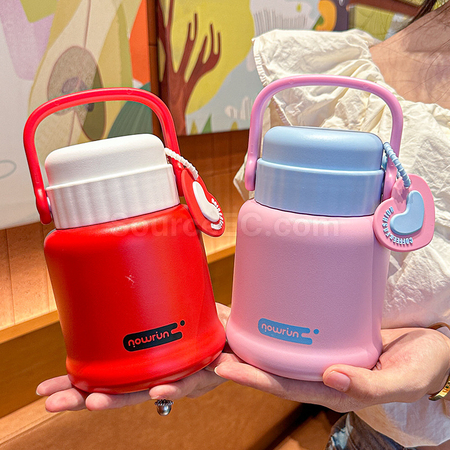 Customization 316 stainless steel insulated lunch box and thermal mug Corporate Gifts