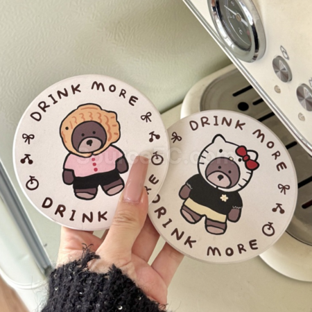 Customization Heat-insulating cup mat Corporate Gifts