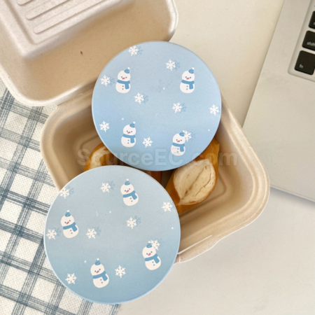 Customization Heat-insulating cup mat Corporate Gifts