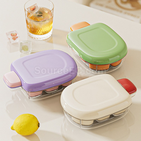 Customization Ice Cream Moulding Ice Box Corporate Gifts