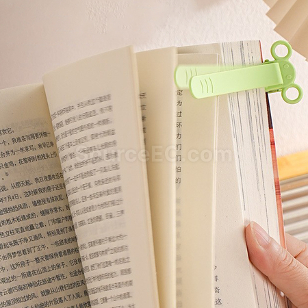 Customization Automatic Followed Bookmark Folder Corporate Gifts