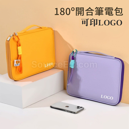 80° Lay-flat Laptop Bag