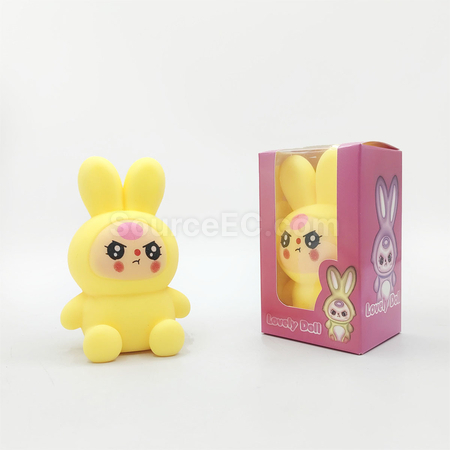 Customization Rabbit squeeze decompression toy Corporate Gifts