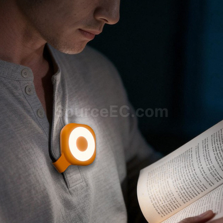 Customization Mini Portable Magnetic Flashlight Fill Light Corporate Gifts